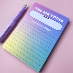 The Big Thing - Project Pad